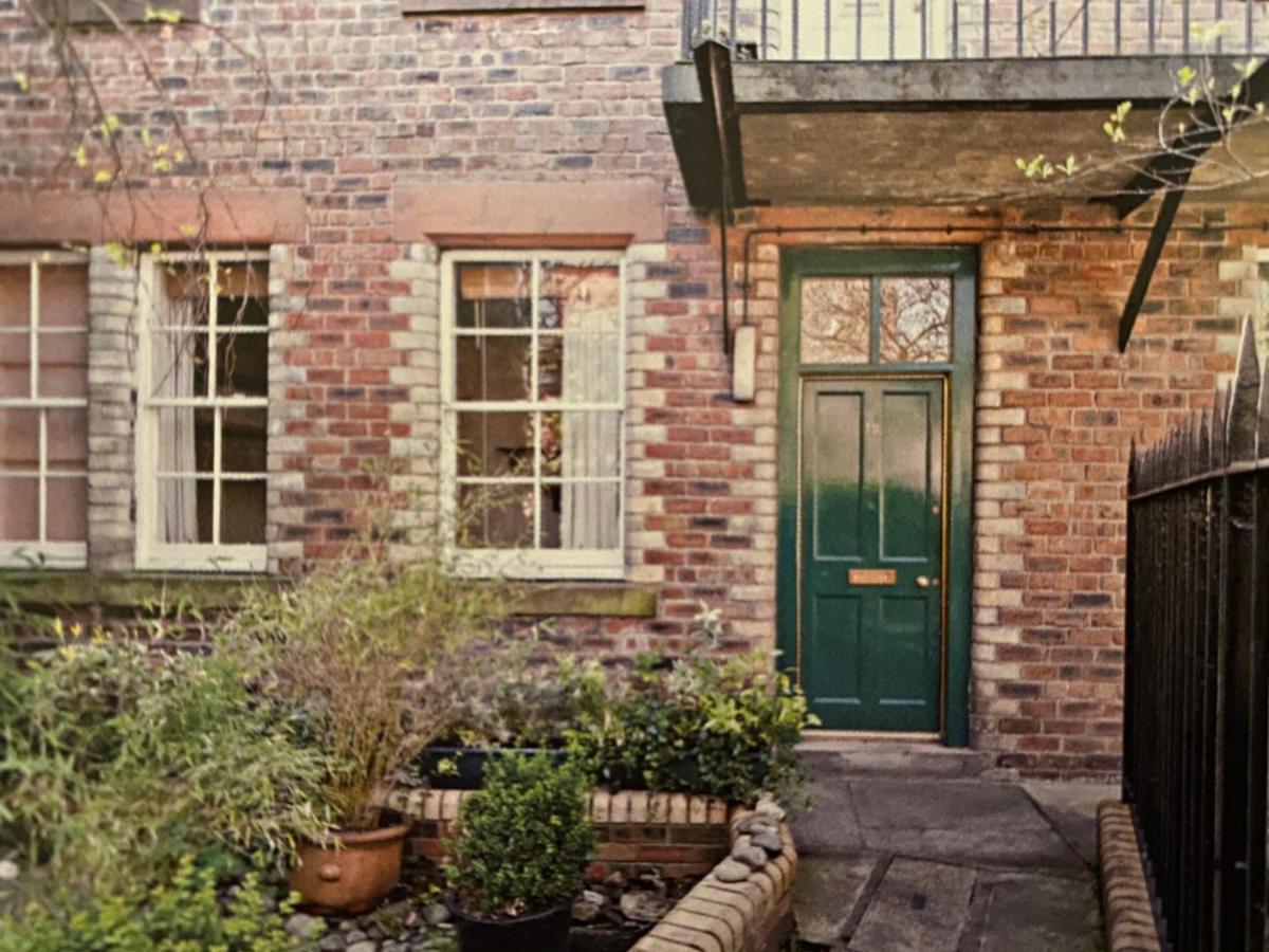 The Cosy Courtyard Appartement EDI Buitenkant foto
