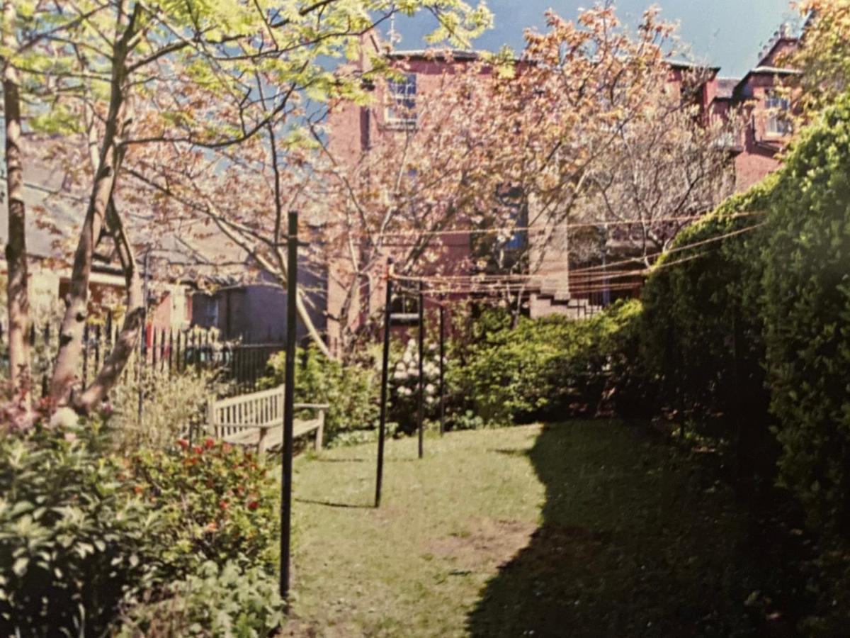 The Cosy Courtyard Appartement EDI Buitenkant foto
