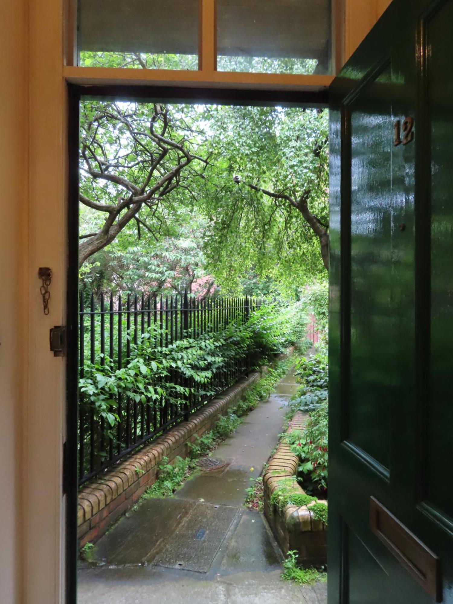 The Cosy Courtyard Appartement EDI Buitenkant foto